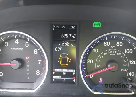 2009 Honda Cr-V Ex из США, поврежденный, VIN JHLRE48579C019370